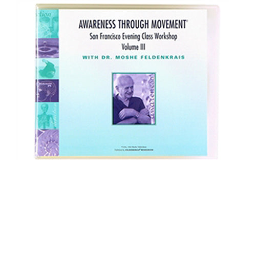 San Francisco Evening Class Workshop, Volume III