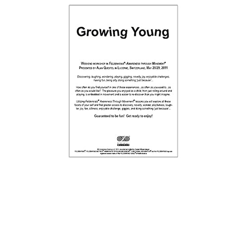 Growing Young